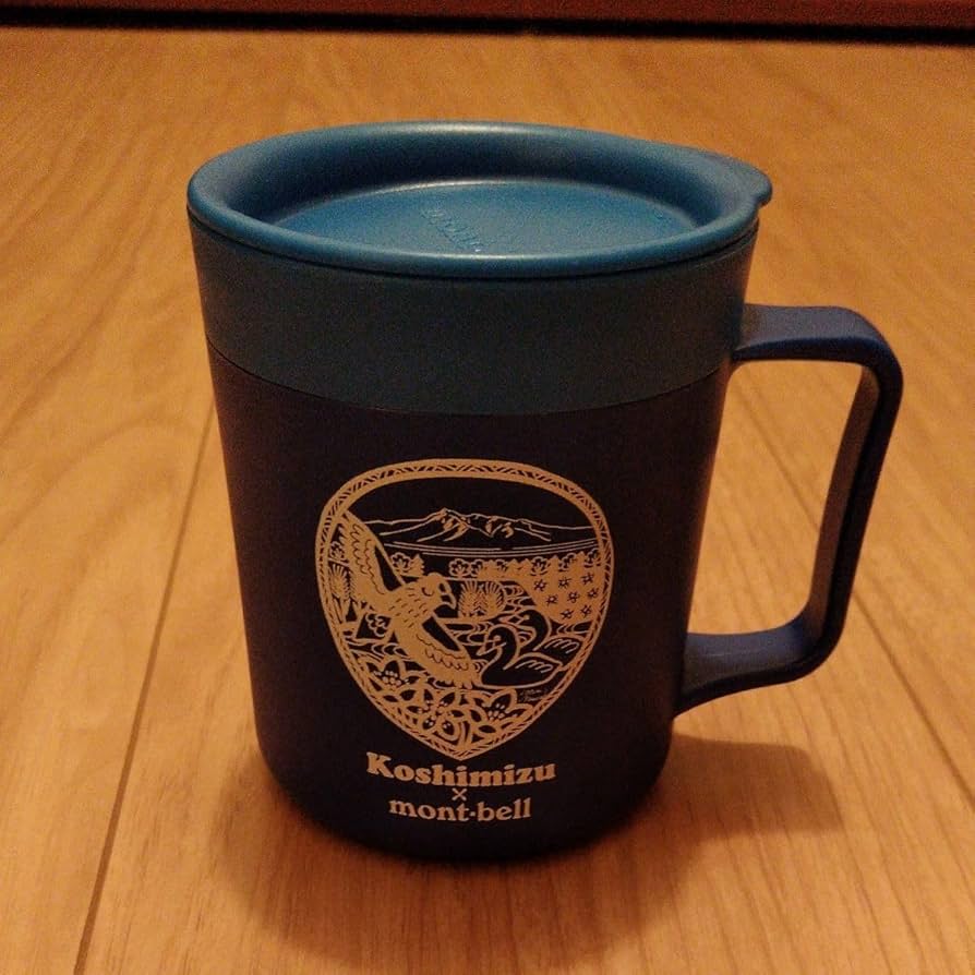 Amazon.co.jp: モンベル マグカップ 小清水町コラボ : ホーム